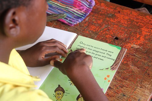 School Shoes Initiative