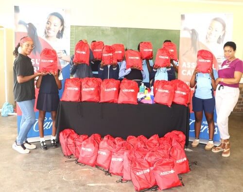 Dennilton young women